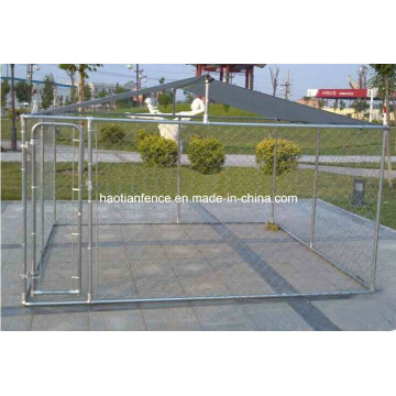 2015 New Wholesale Outdoor Large Chain Link Dog Kennels